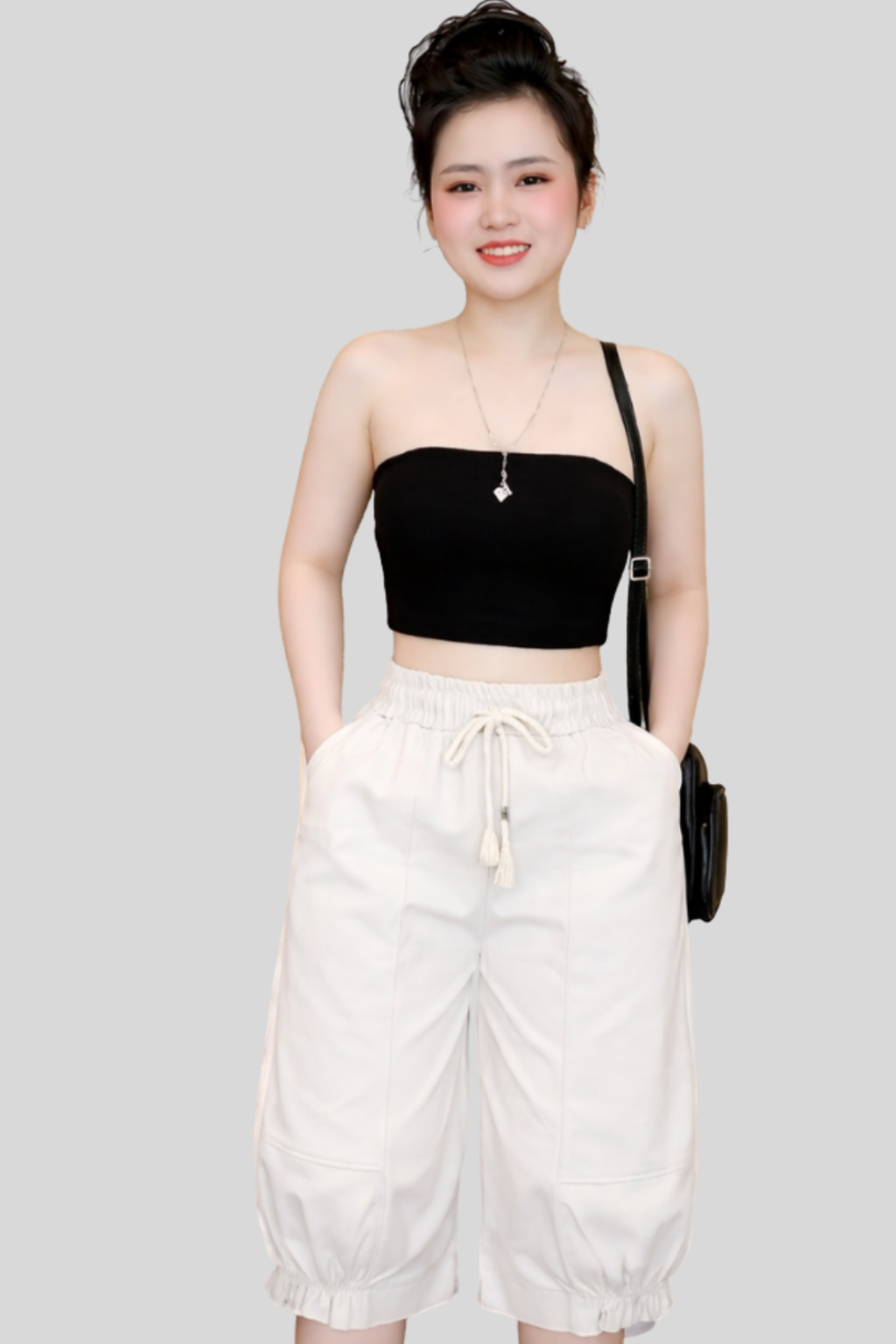 Quần Ngố Nữ